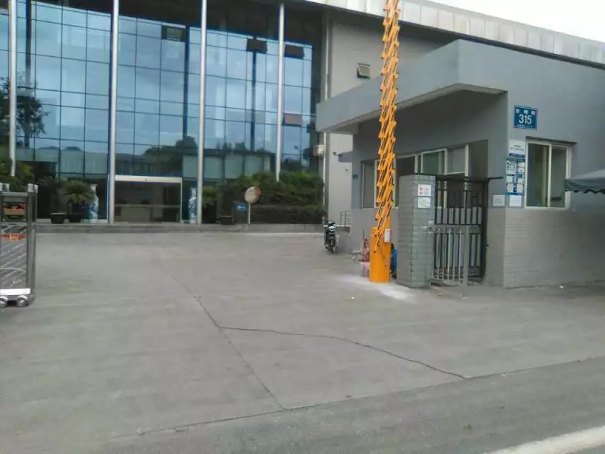 华宁县华宁县浙江杭州市道闸