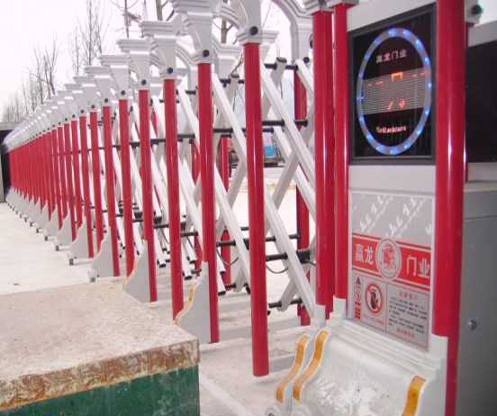 华宁县华宁县河北石家庄市伸缩门